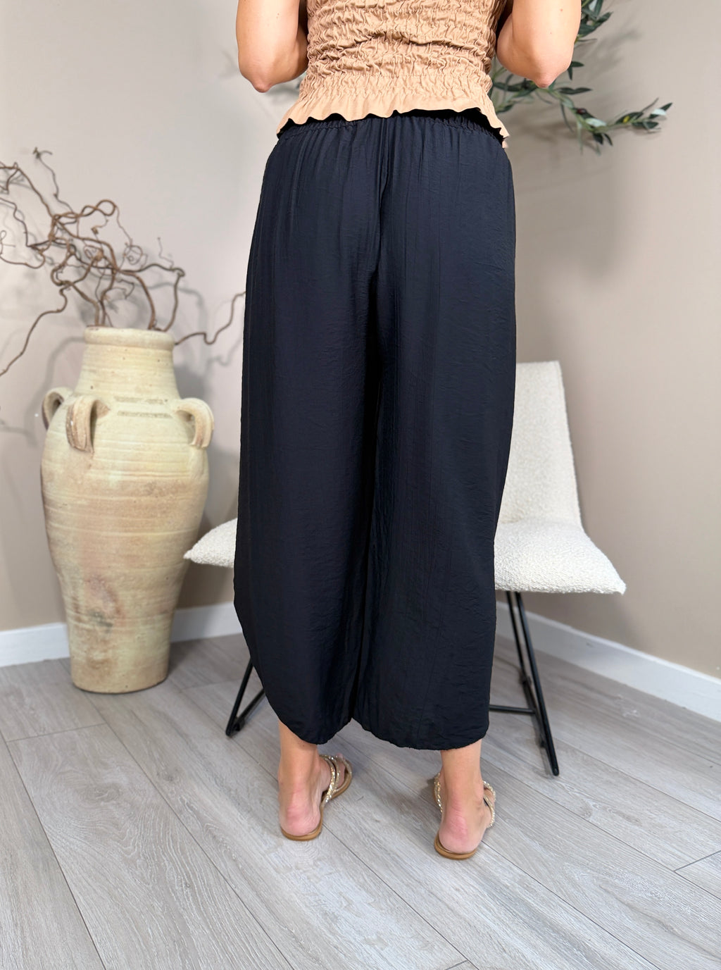 Seville Wrap Trousers