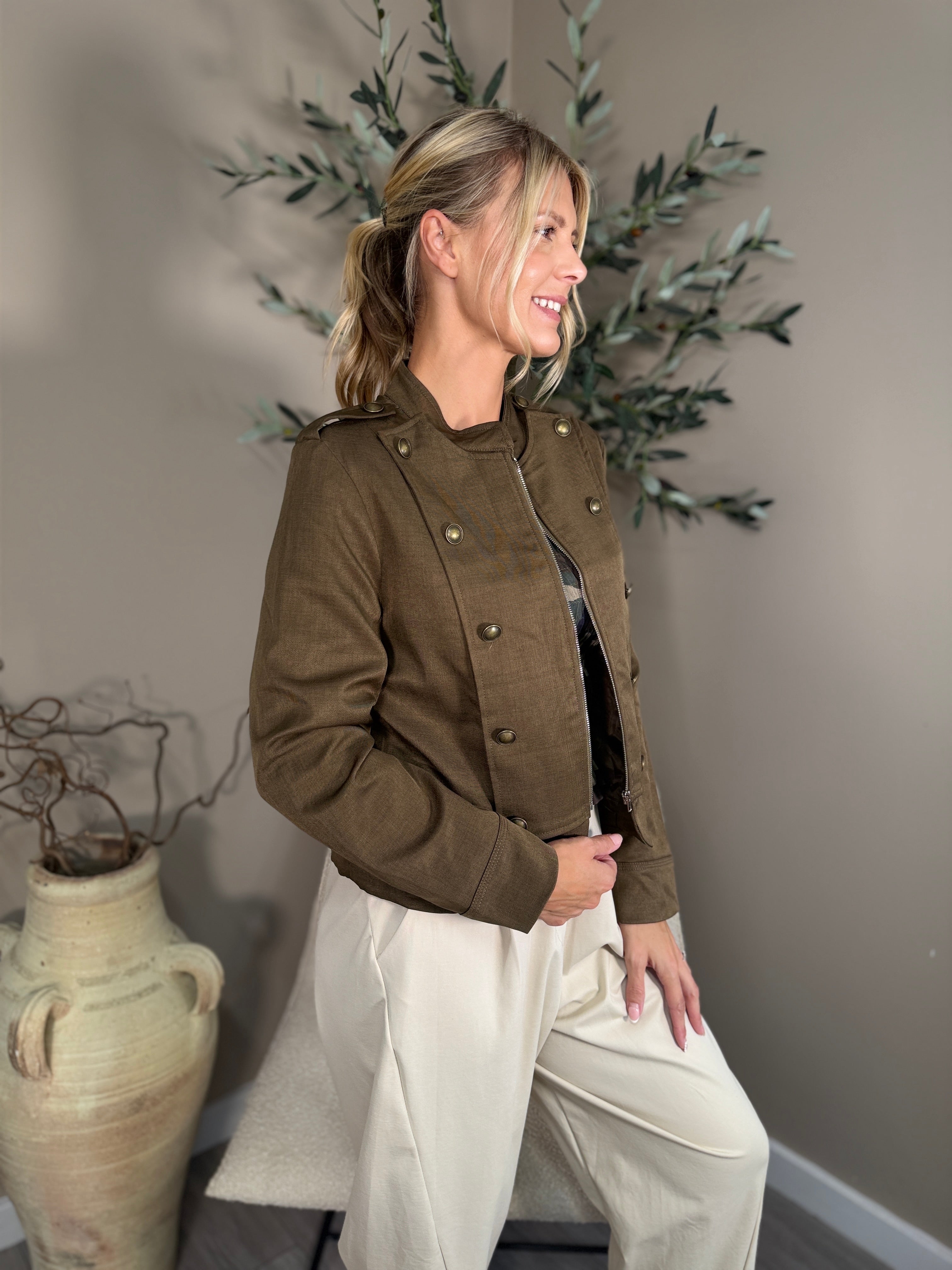 The Frontier Jacket