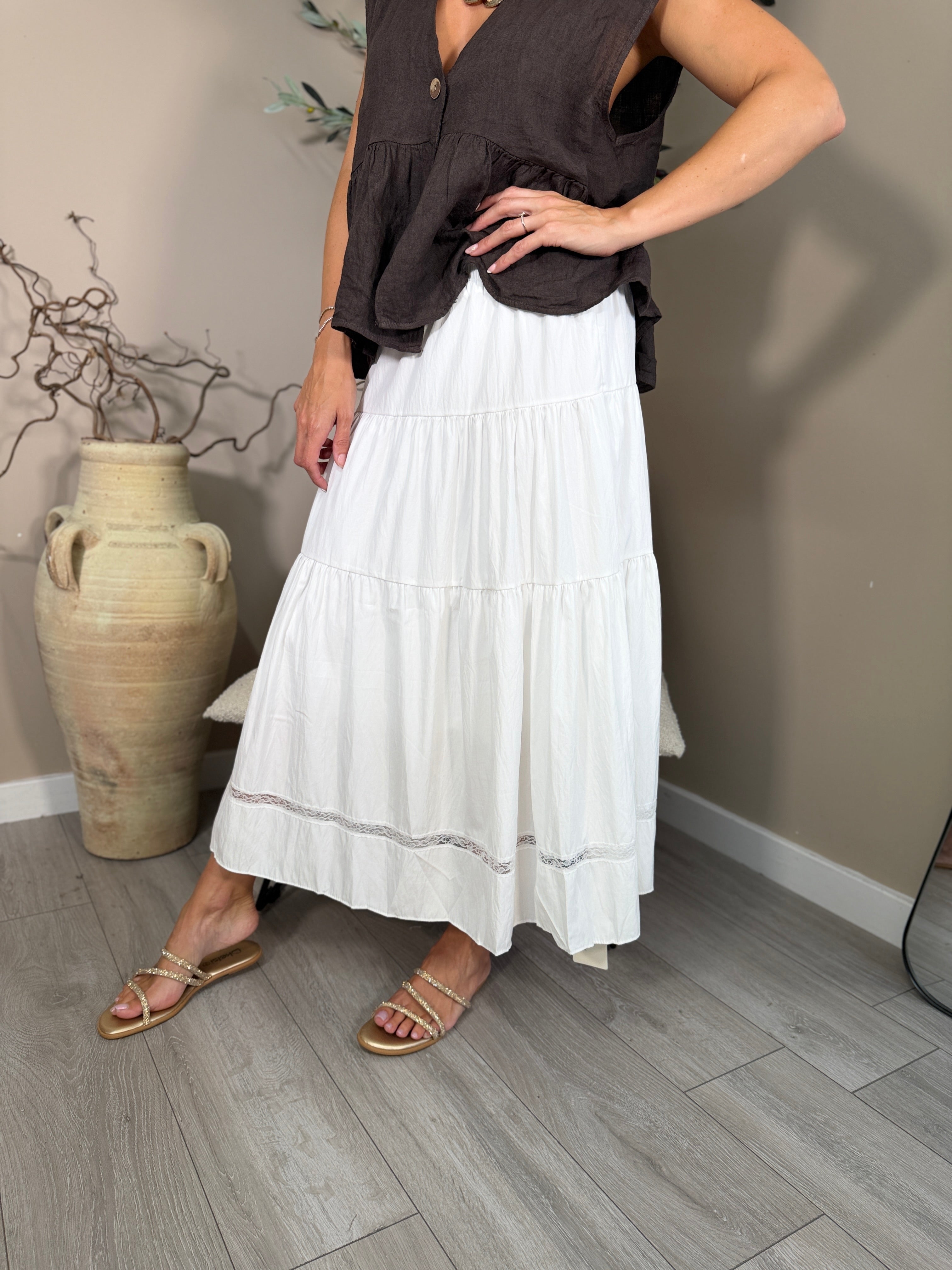 Athens Skirt