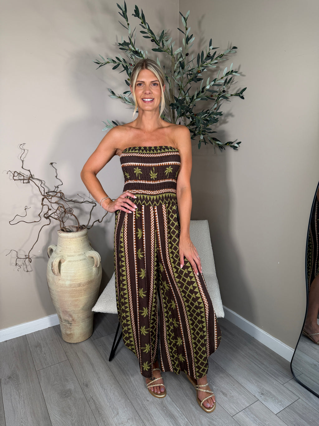 Zuri Jumpsuit