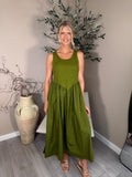 Monaco Ribbed Dress