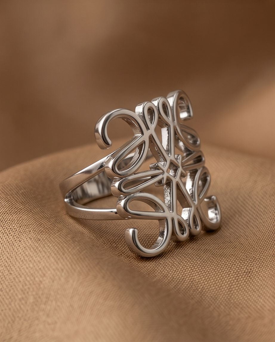 Scarf Ring