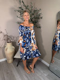 Valencia Elasticated Dress