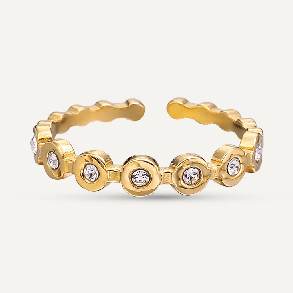 Vibes Leah Ring