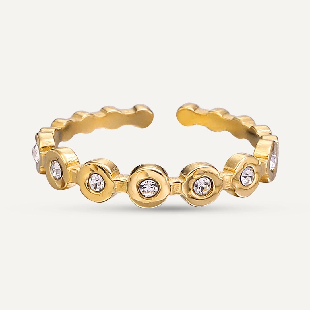 Vibes Leah Ring