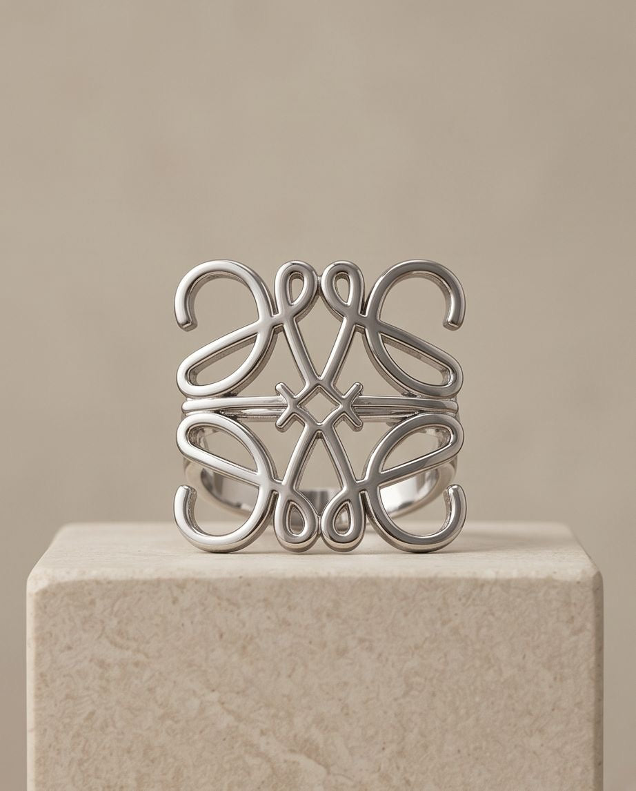 Scarf Ring