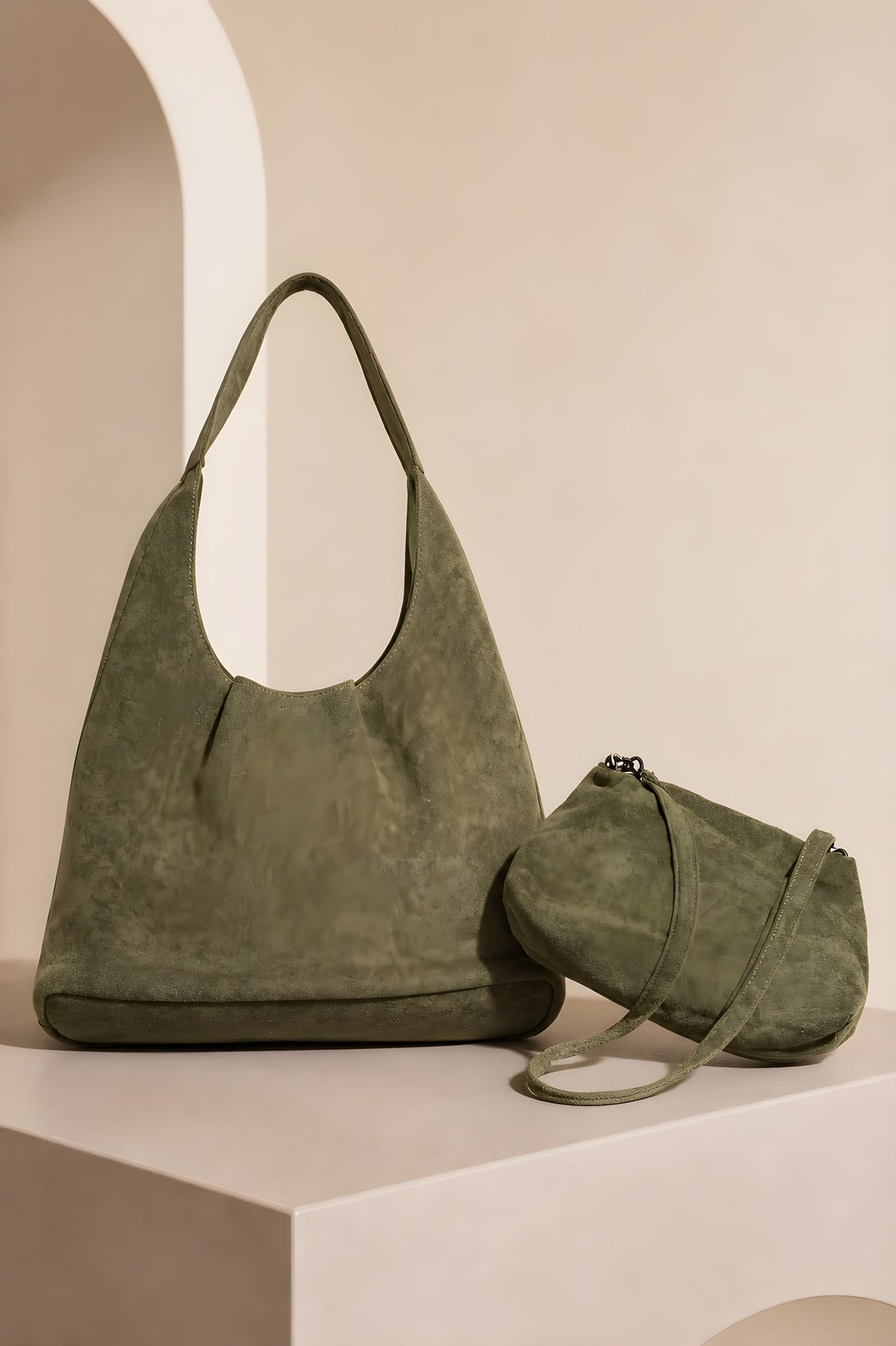 Sienna Hobo Bag