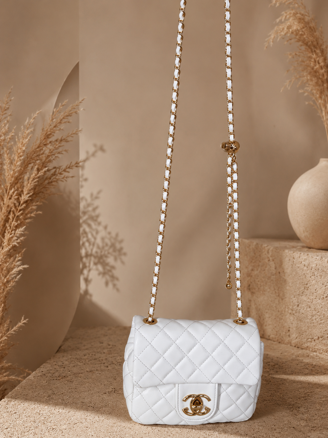 Coco Midi Flap Bag