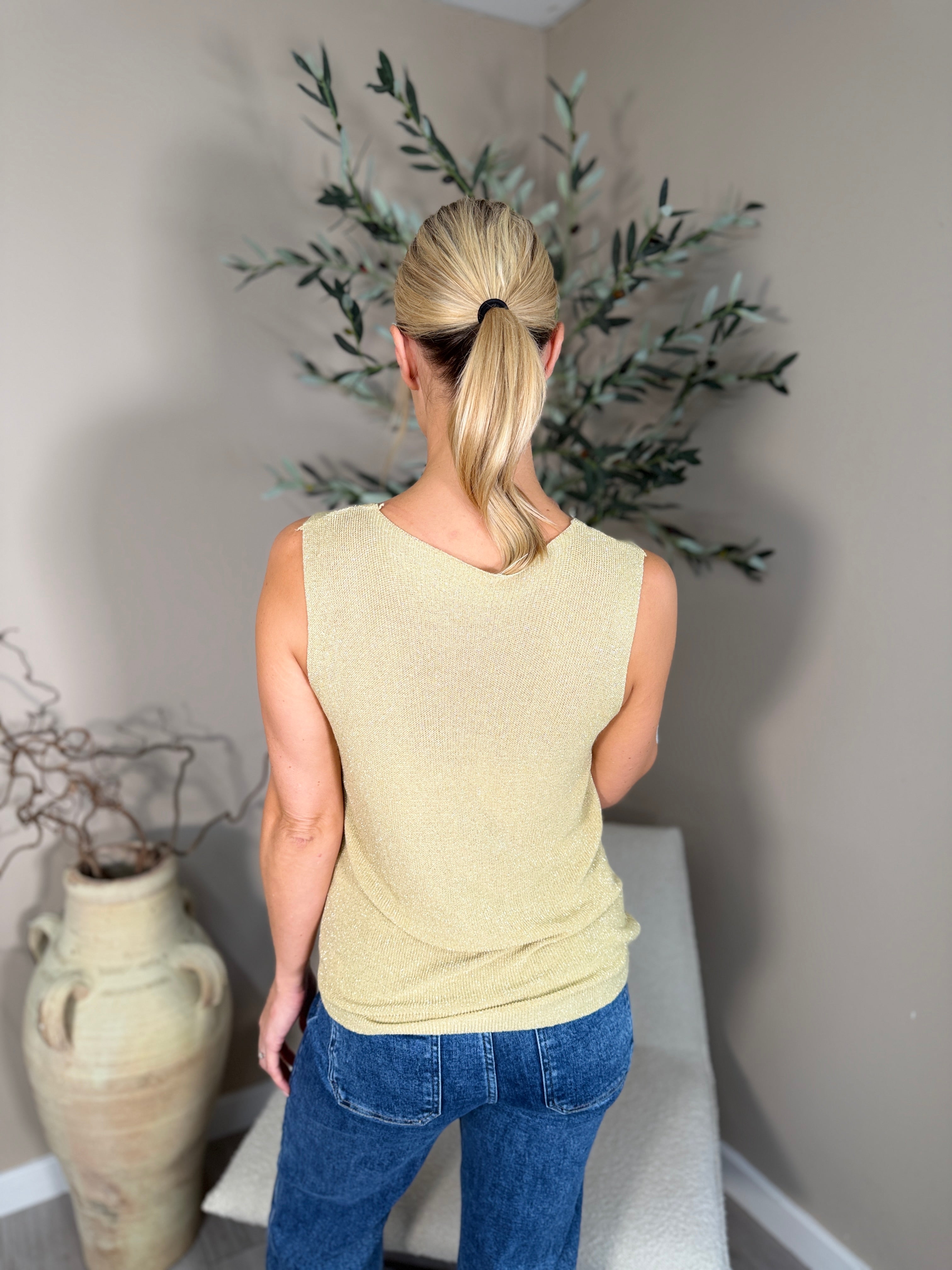 Mayfair Vest