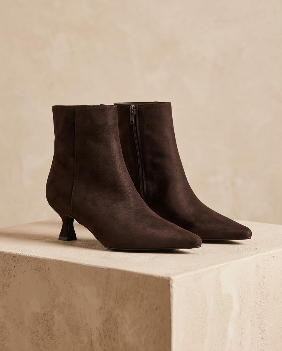 Bromley Suede Boots