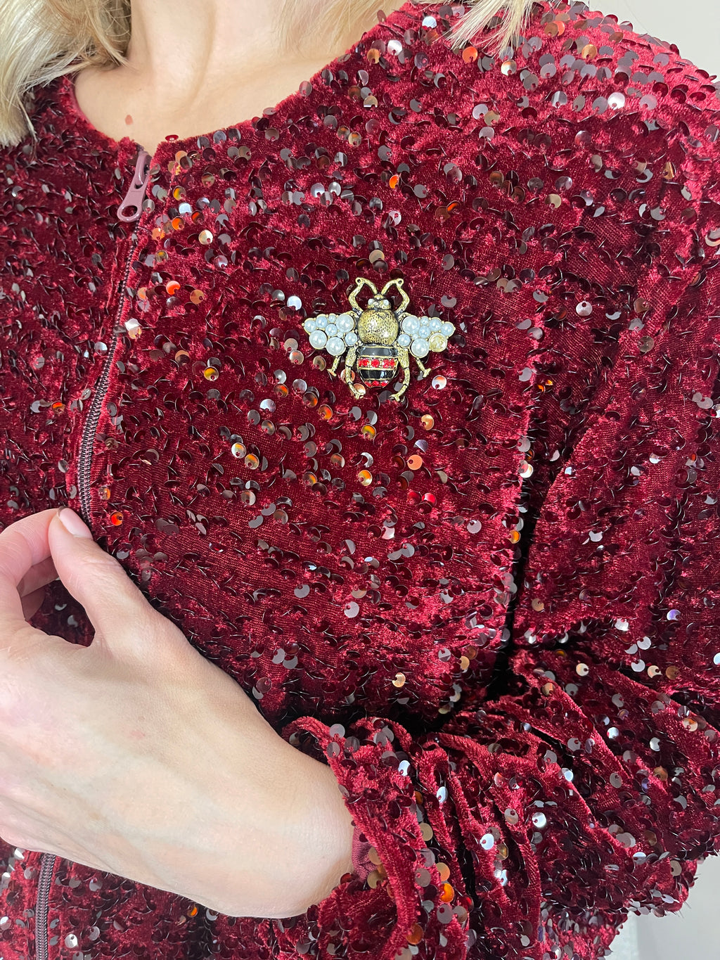 The Broaches