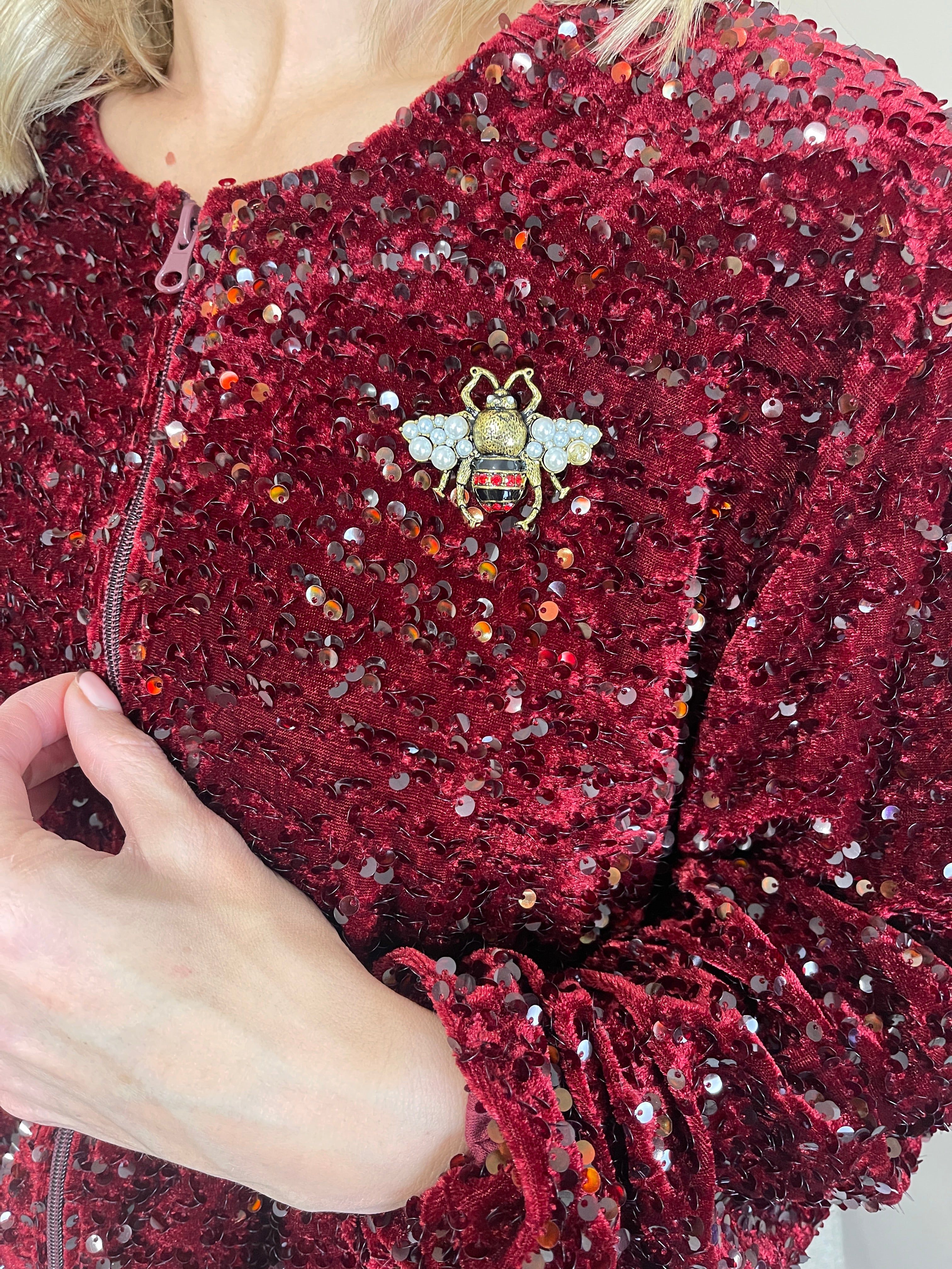 The Broaches