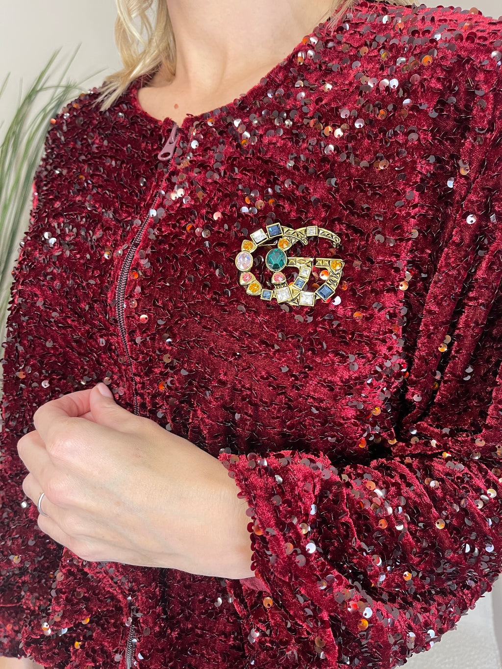 The Broaches