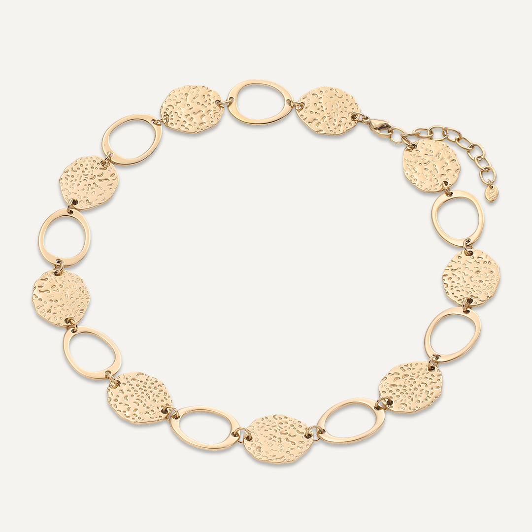 Vibes Kyra Coin Necklace
