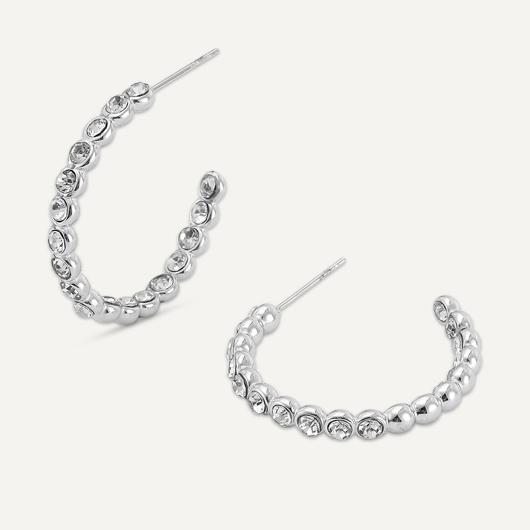 Vibes Eden Hoop Earrings