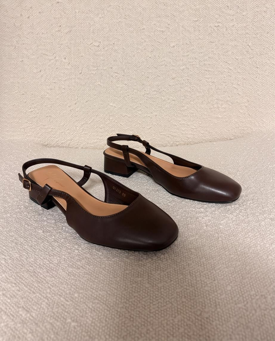 Hamptons Ballet Flat