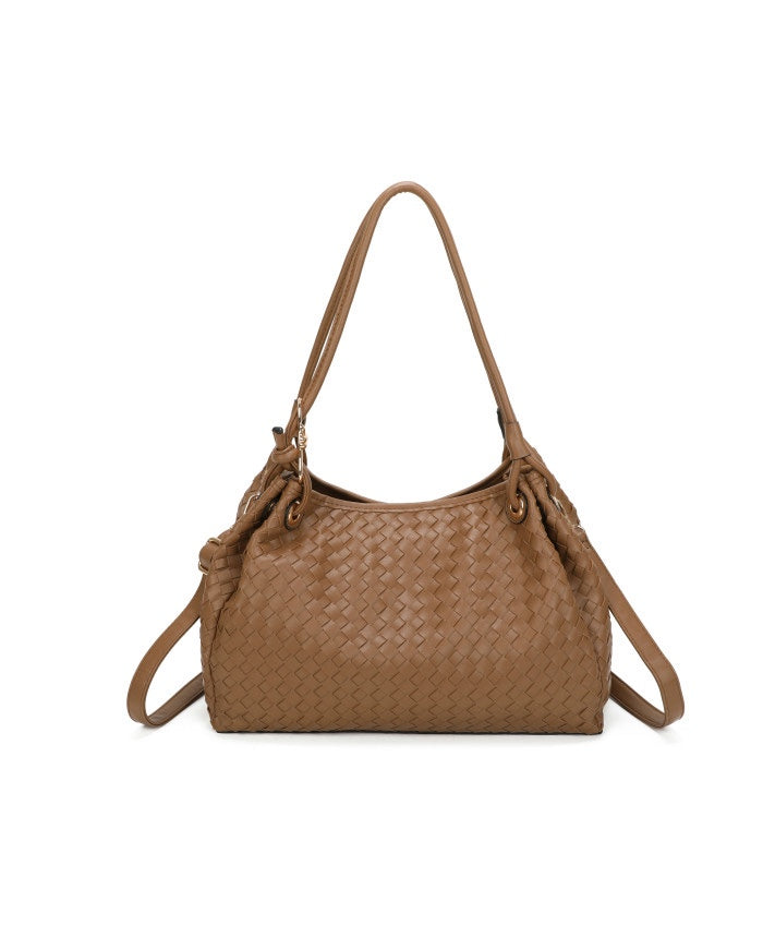 Brompton Weave Bag