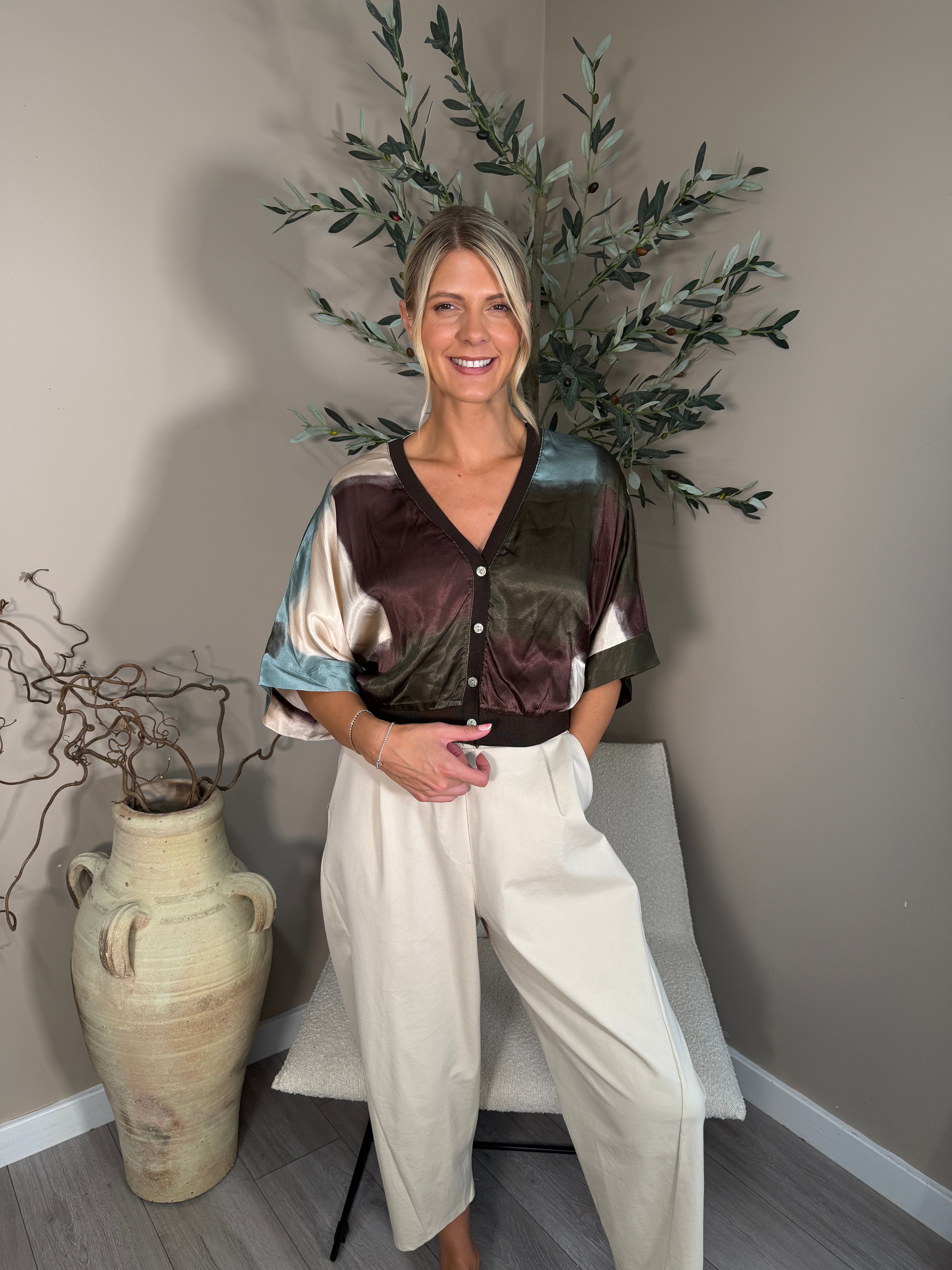 Aura Ombre Jacket