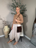 Palermo Tassel Bag