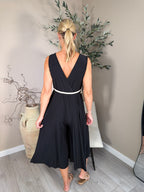 Monroe Culotte Jumpsuit