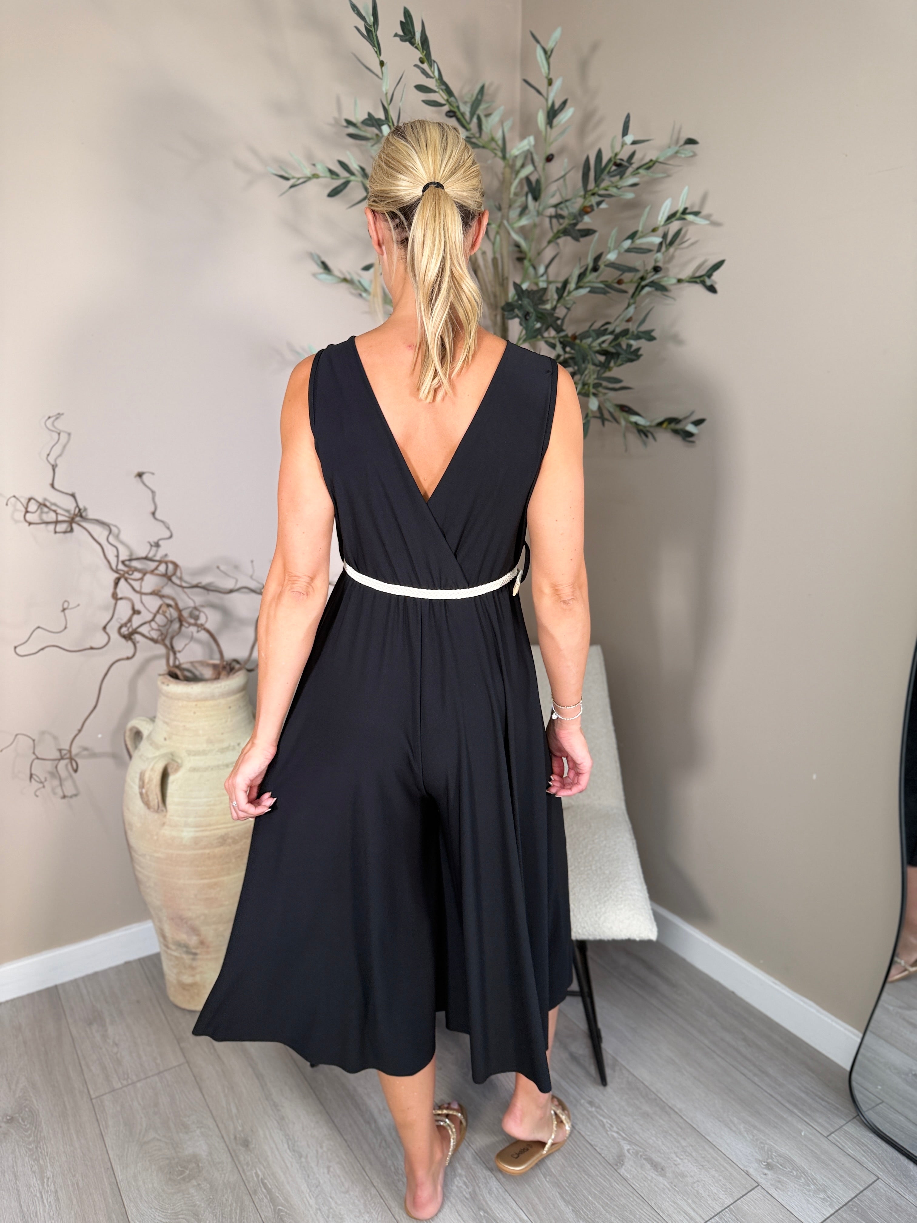 Monroe Culotte Jumpsuit
