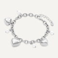 Vibes Abbi Heart Bracelet