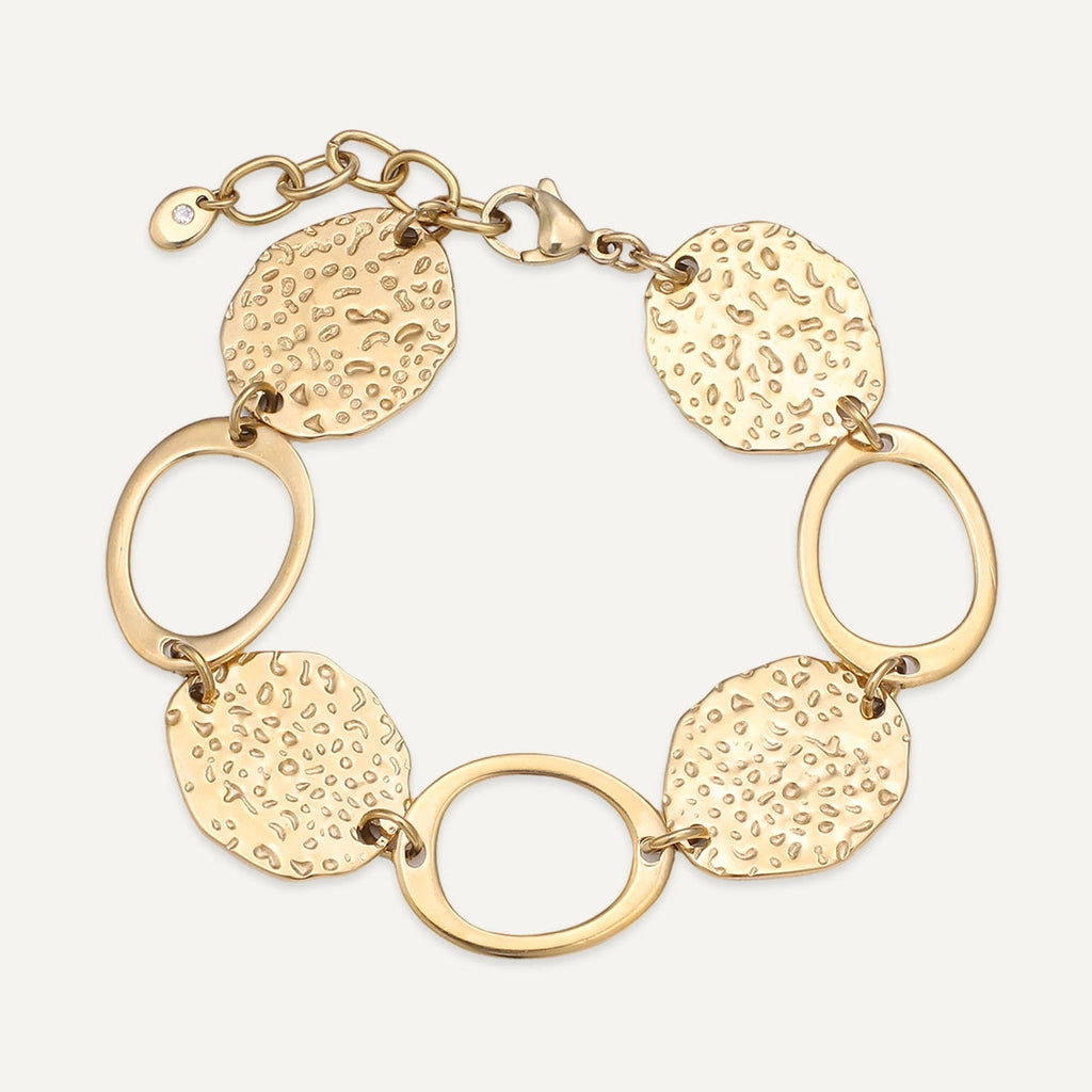 Vibes Kyra Coin Bracelet