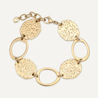 Vibes Kyra Coin Bracelet
