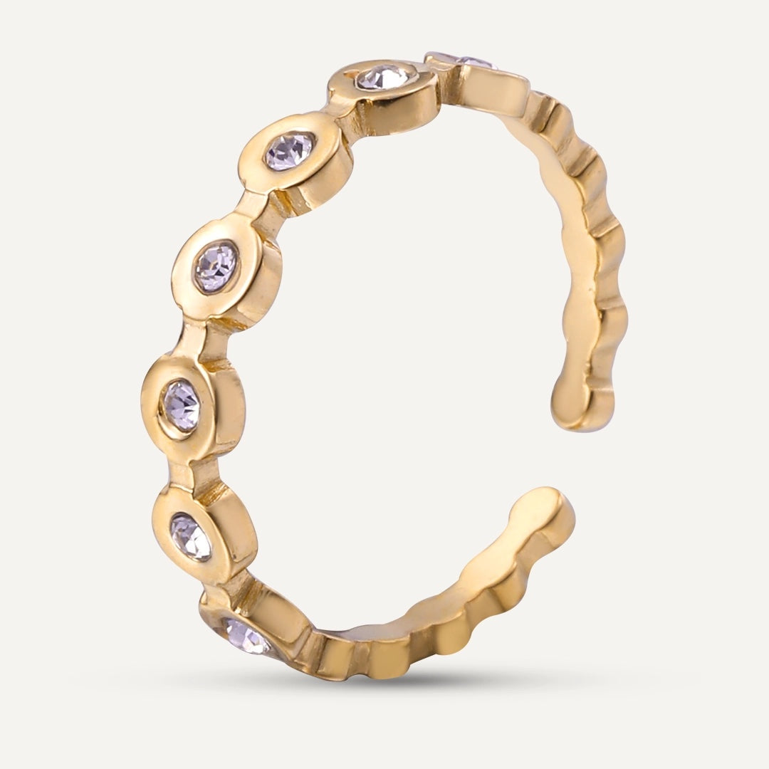 Vibes Leah Ring