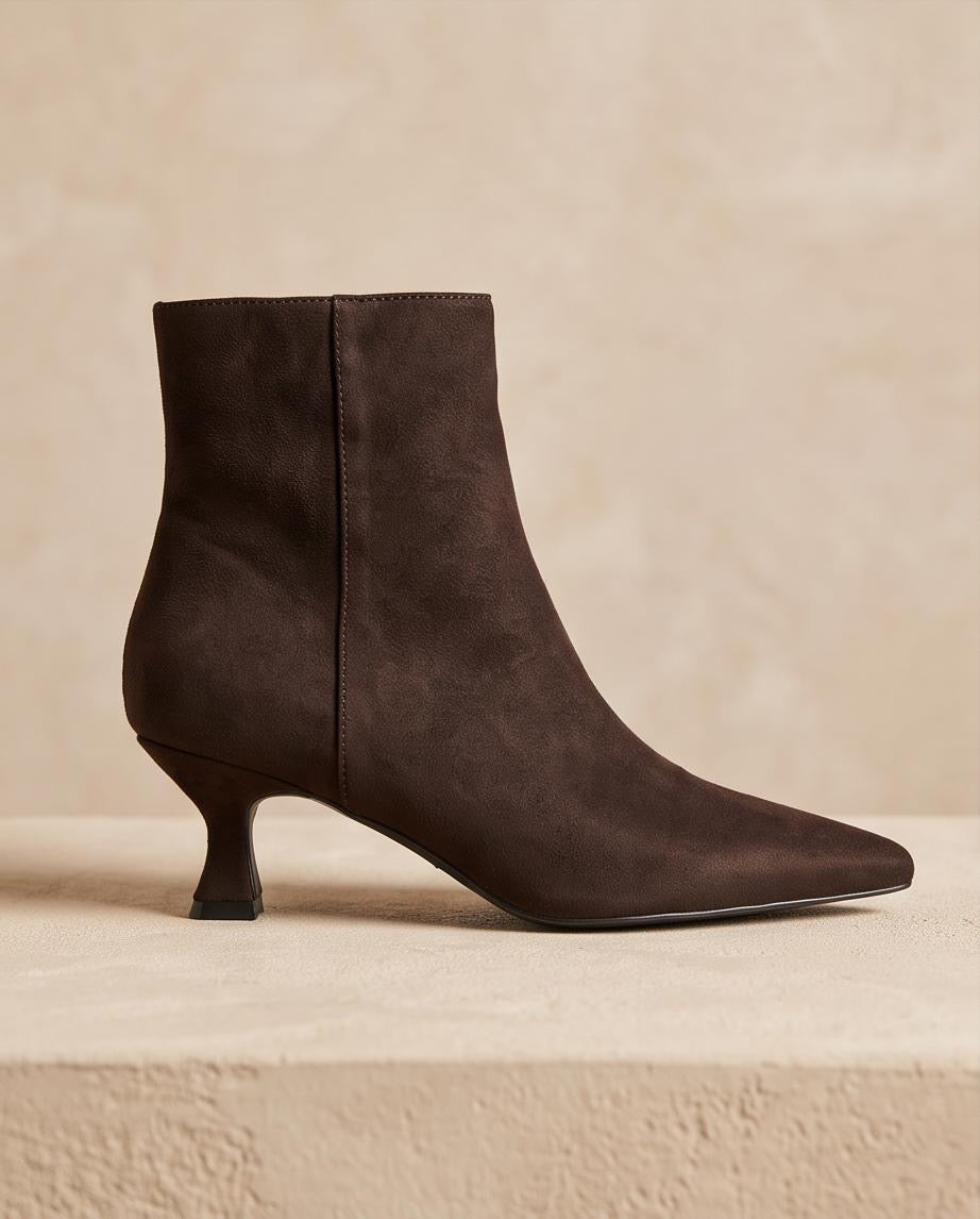 Bromley Suede Boots