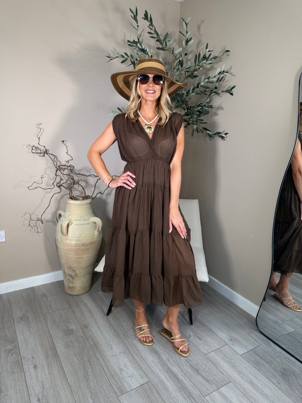 Athens Dress