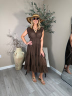 Athens Dress