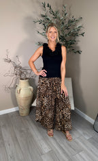 Wrap Trousers
