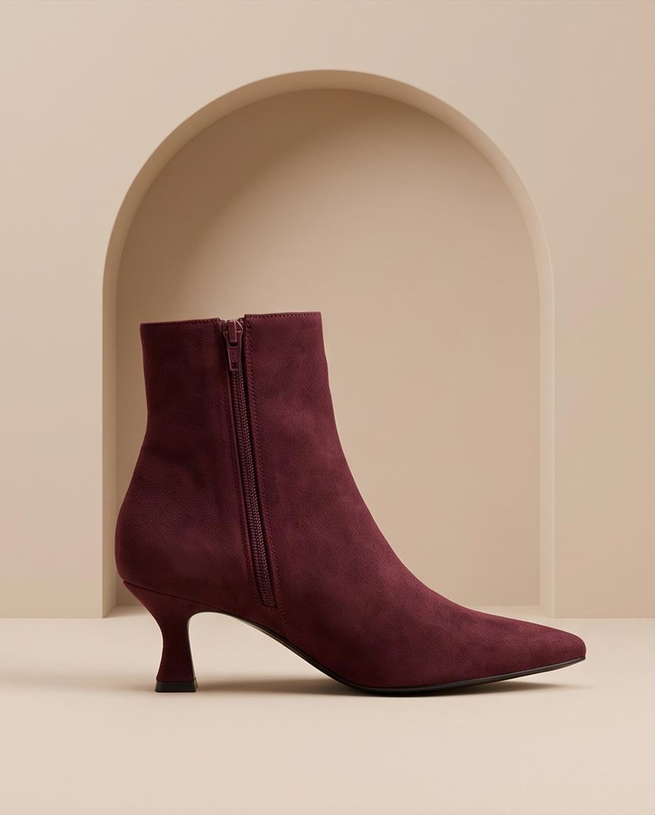 Bromley Suede Boots