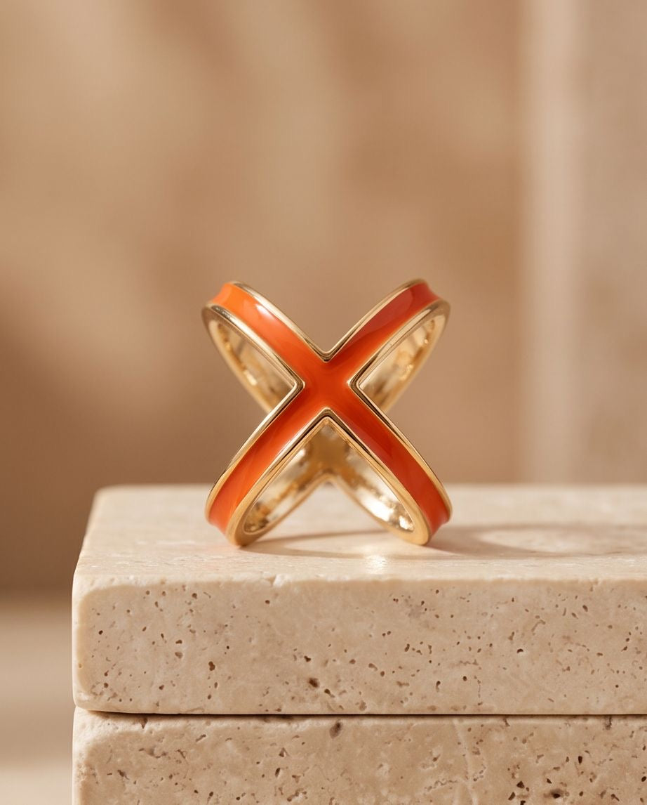 Scarf Ring