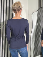 Brooklyn Long Sleeve Top
