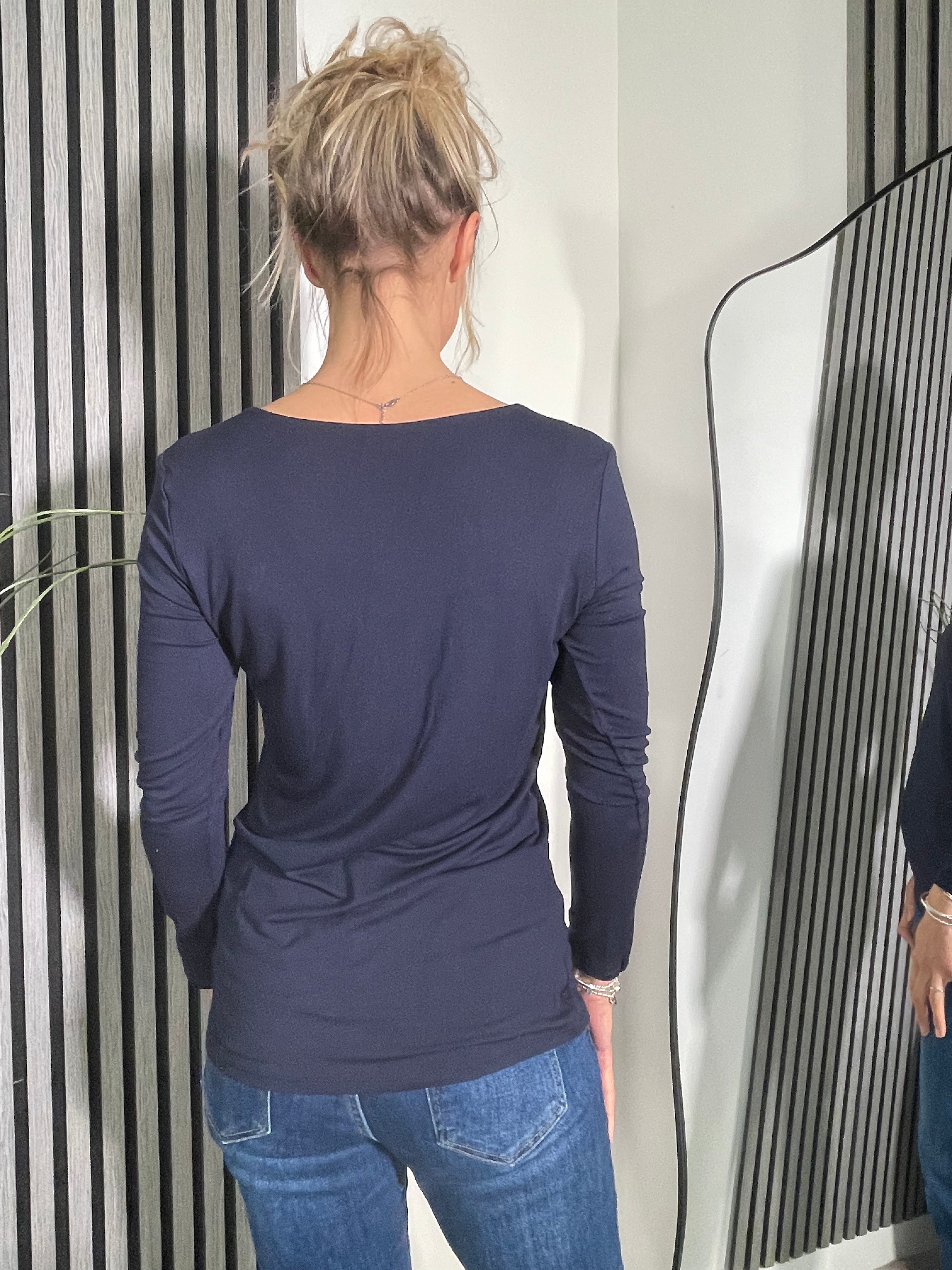 Brooklyn Long Sleeve Top