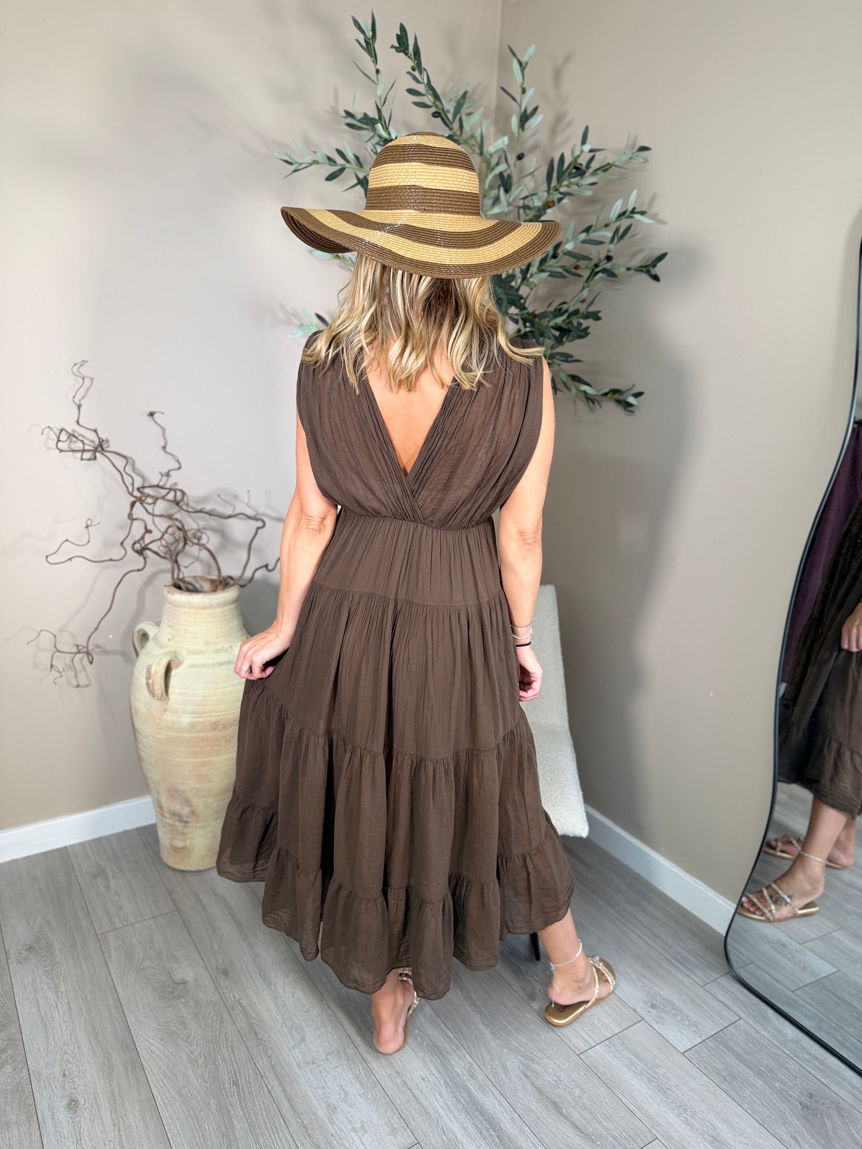 Athens Dress