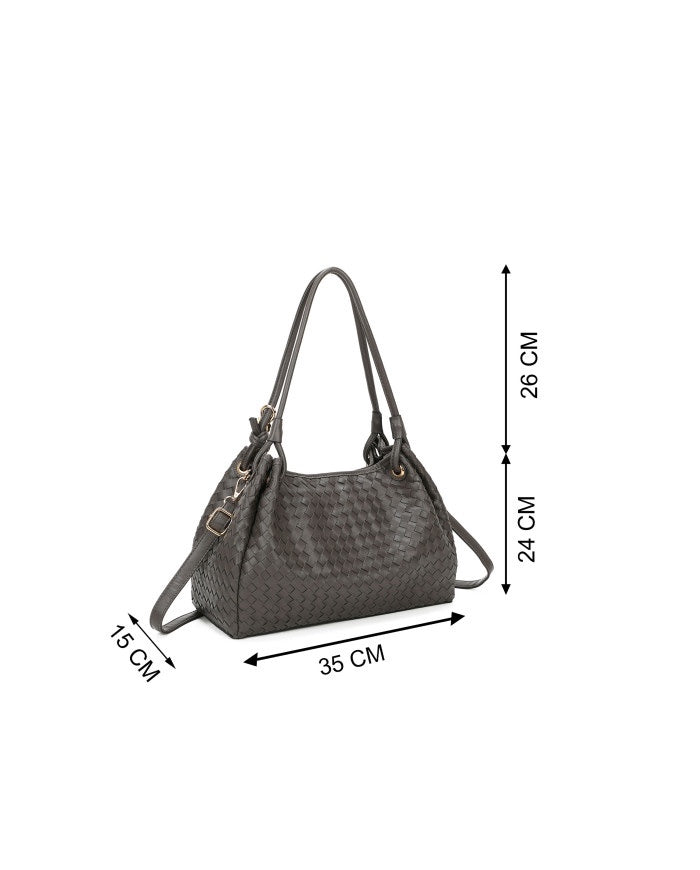 Brompton Weave Bag