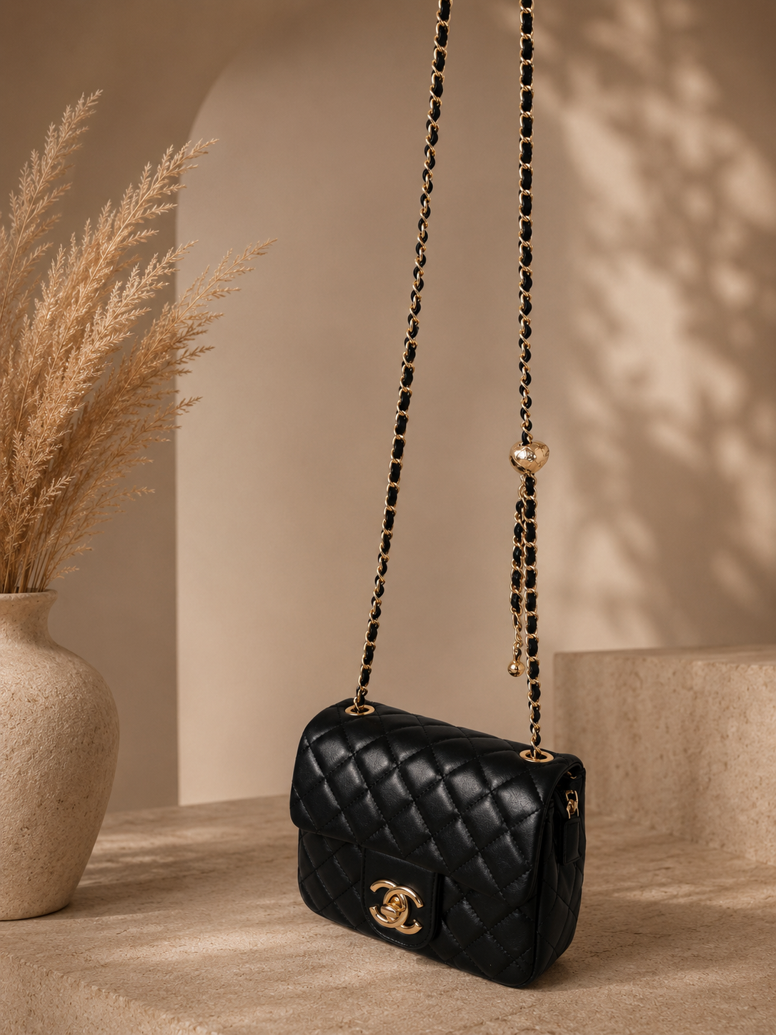 Coco Midi Flap Bag