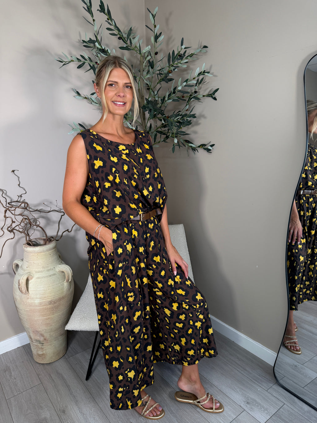 Namibia Culottes