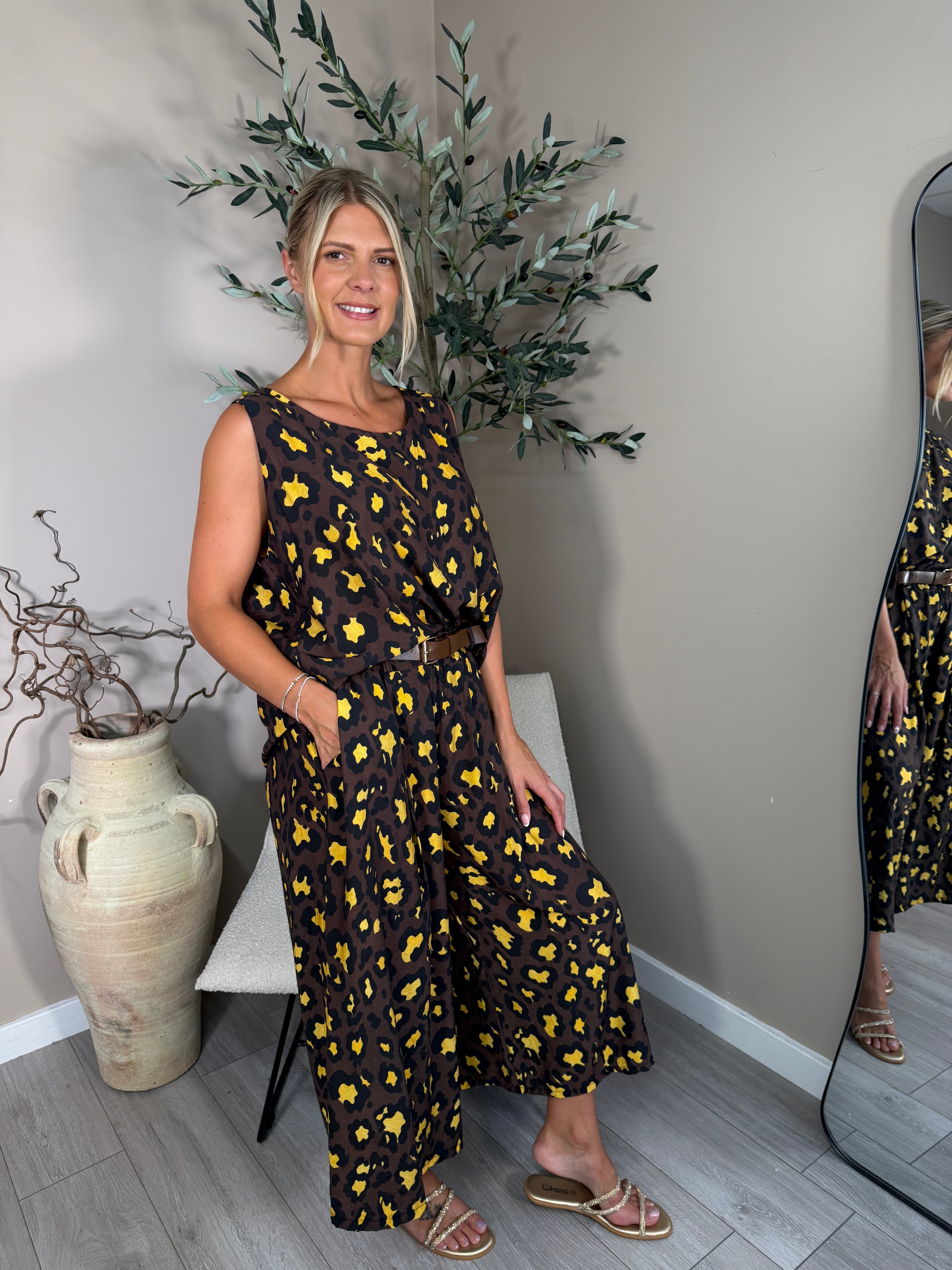 Namibia Culottes