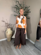 Valencia Tie Dye Top