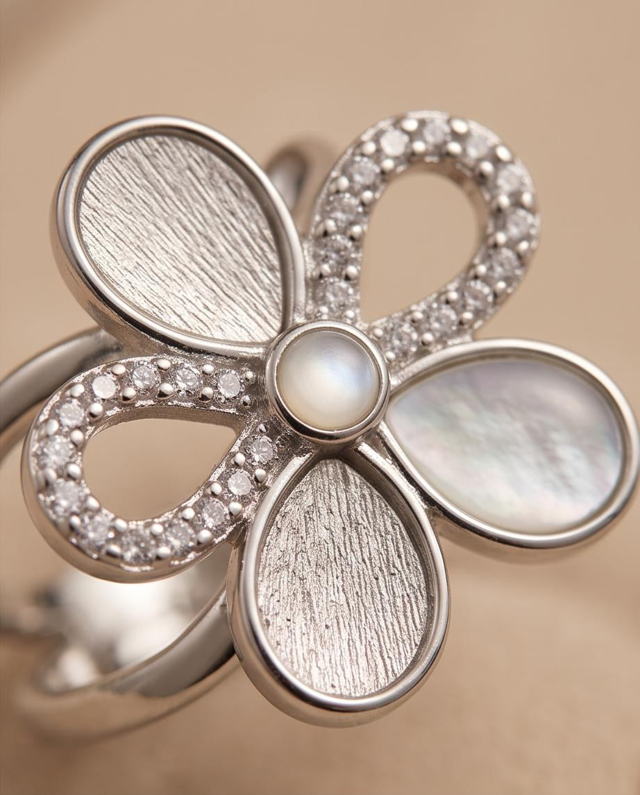Scarf Ring