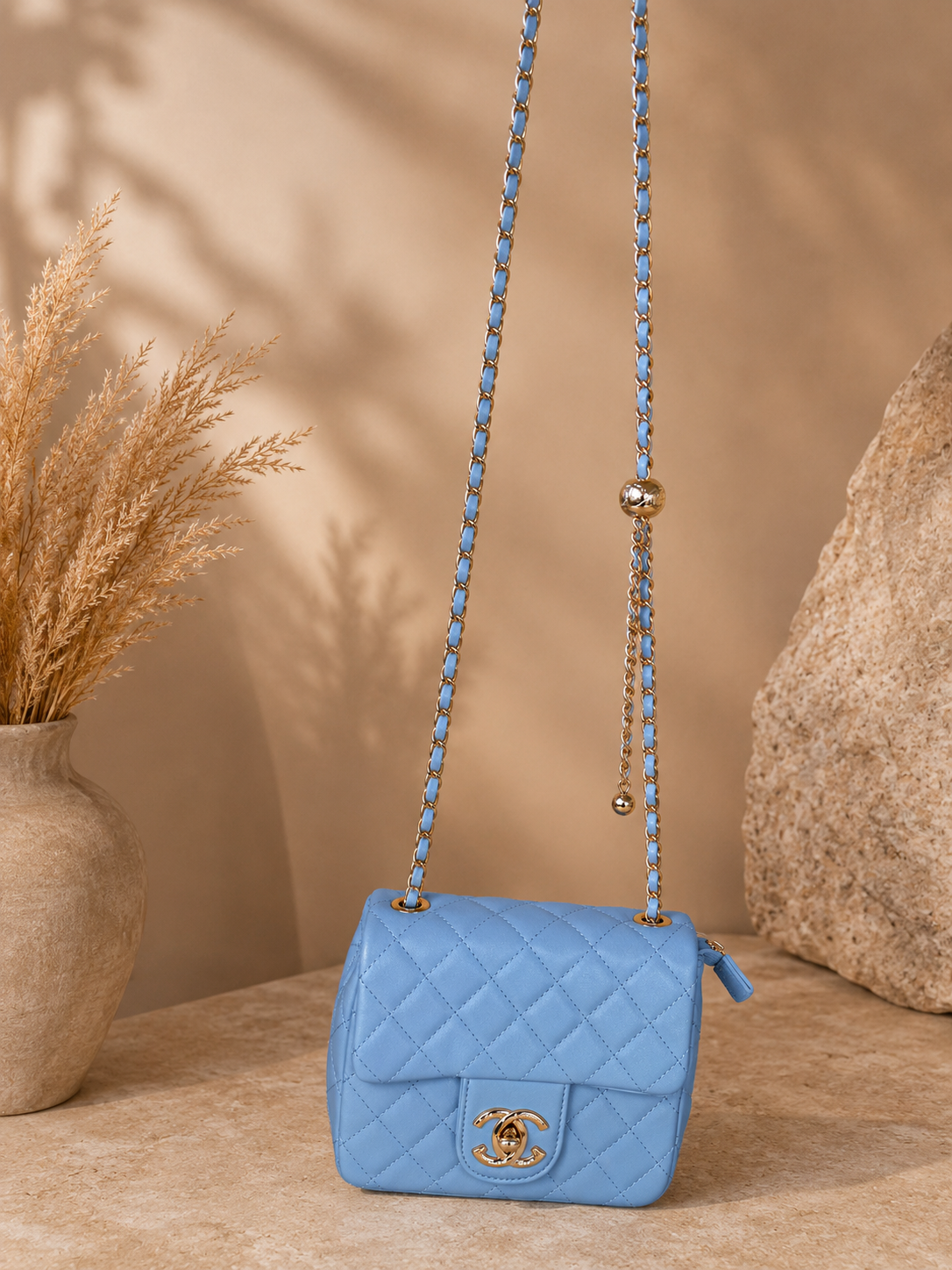 Coco Midi Flap Bag