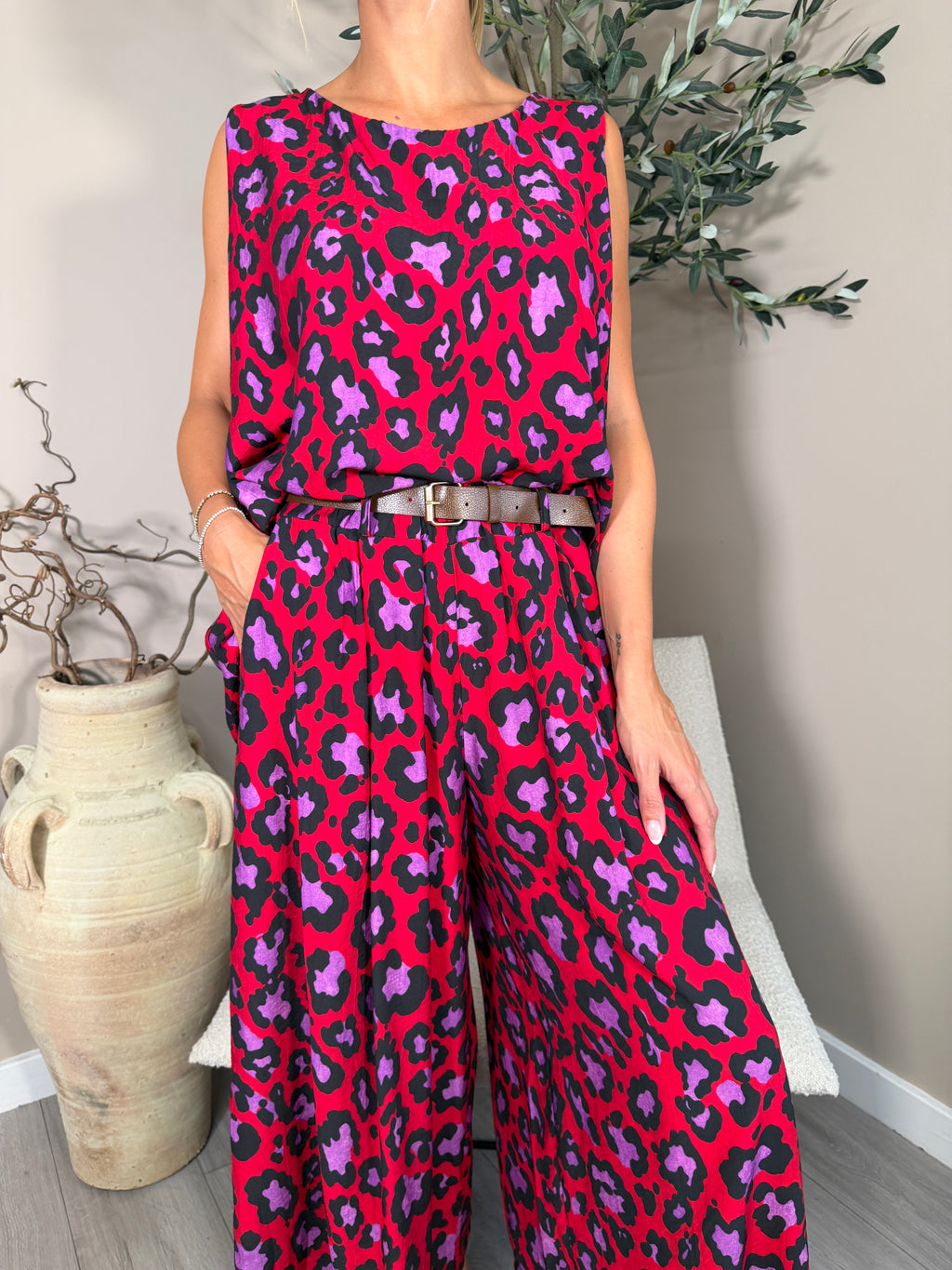 Namibia Culottes