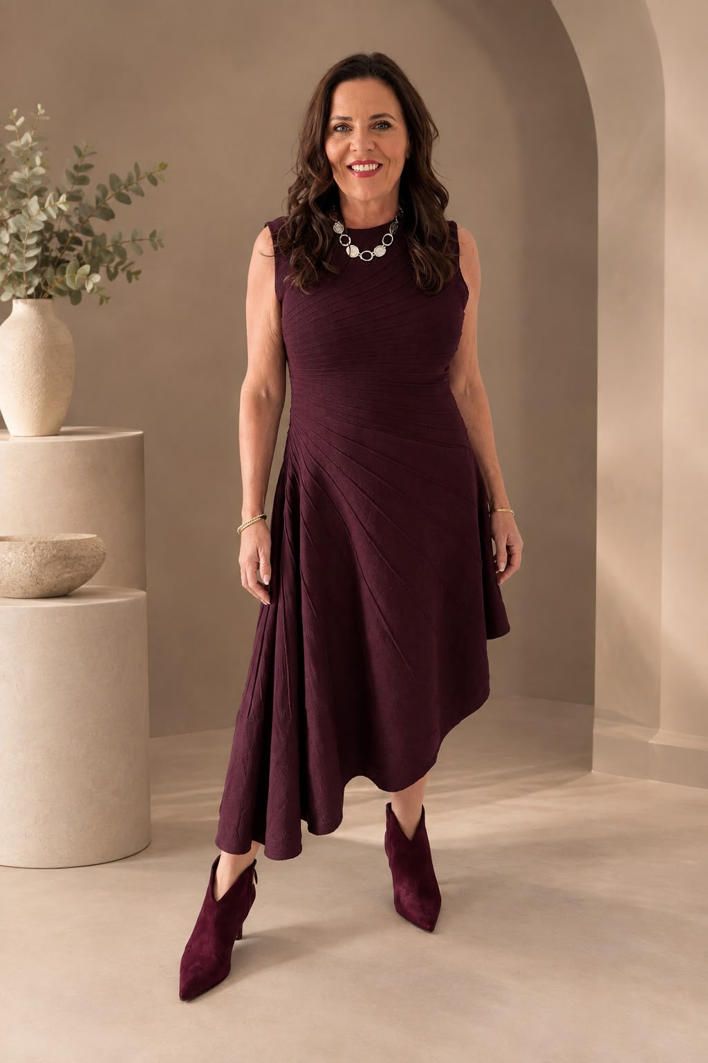 Paris Knit Dress
