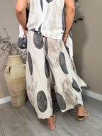 Riverstone Barrel Pants