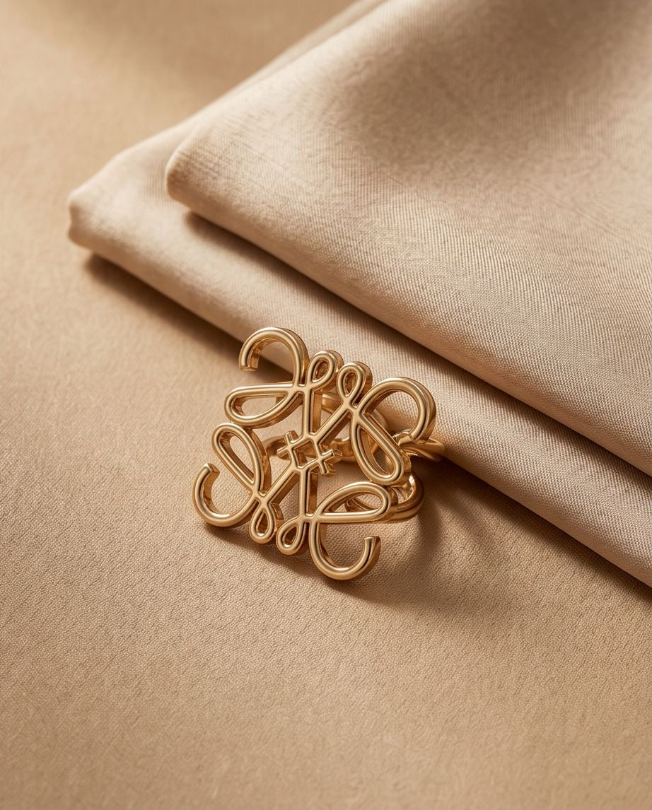 Scarf Ring