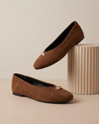 Vienna Ballet Flats